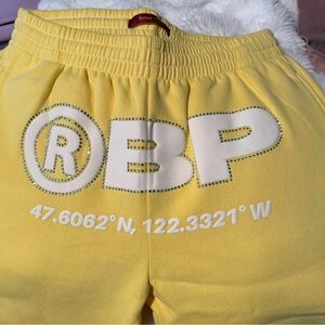 Barajas Project Sweatpants